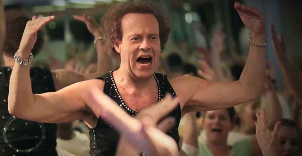 Richard Simmons Twitter: What type of cancer He has?